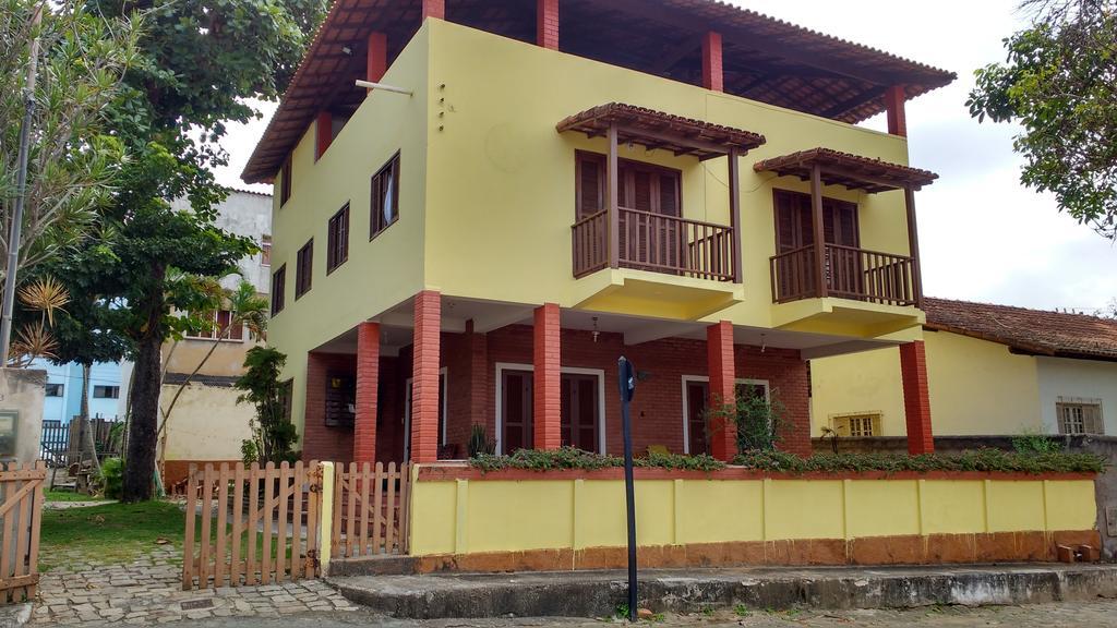 Hostel Luz Anchieta  Exterior foto